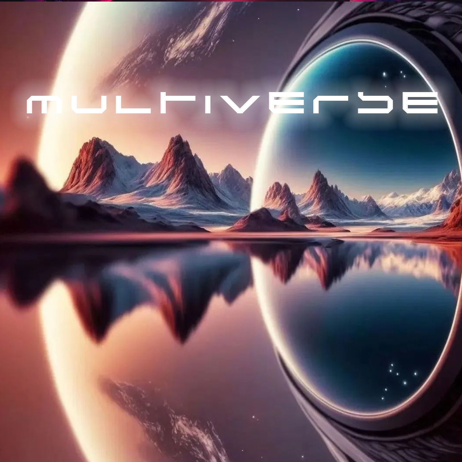 Multiverse Podcast artwork