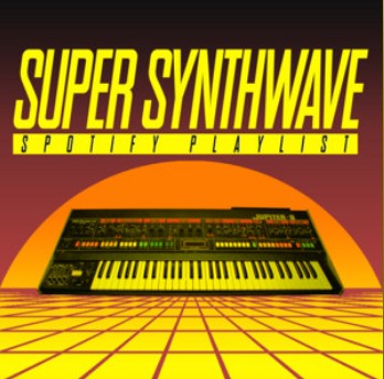 Super Synthwave