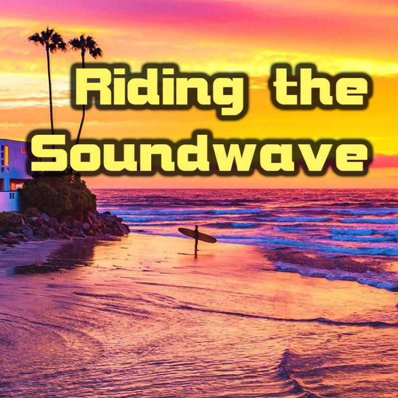 Cover of Riding The Soundwave 104: Intimate Momentum