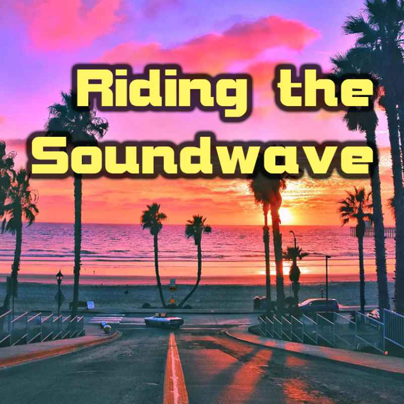 Cover of Riding The Soundwave 106: Heading South