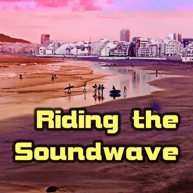 Cover of Riding The Soundwave 109: Boarding Pass