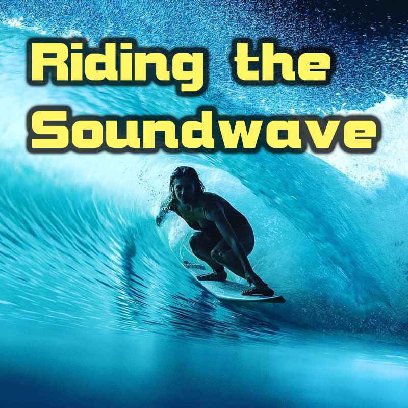 Cover of Riding The Soundwave 110: Let Good Times Roll