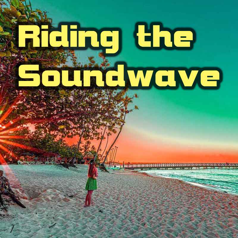 Cover of Riding The Soundwave 111: Awakening