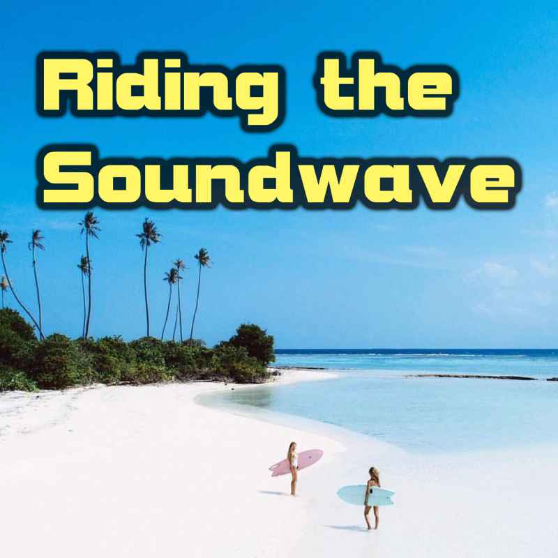 Cover of Riding The Soundwave 113: Paradise Calling