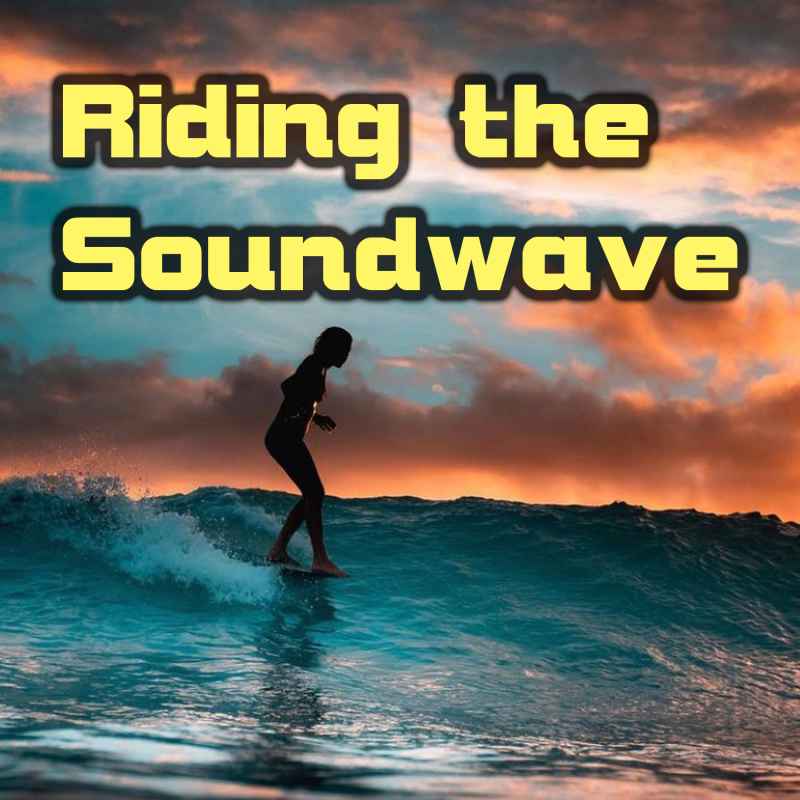 Cover of Riding The Soundwave 114: Different Perspective