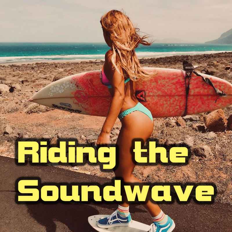 Cover of Riding The Soundwave 116: Waves Calling