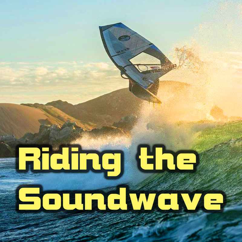 Cover of Riding The Soundwave 117: Upside Down
