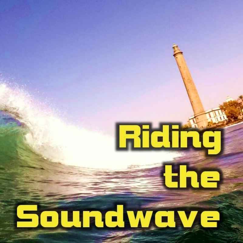 Cover of Riding The Soundwave 17: The Lighthouse