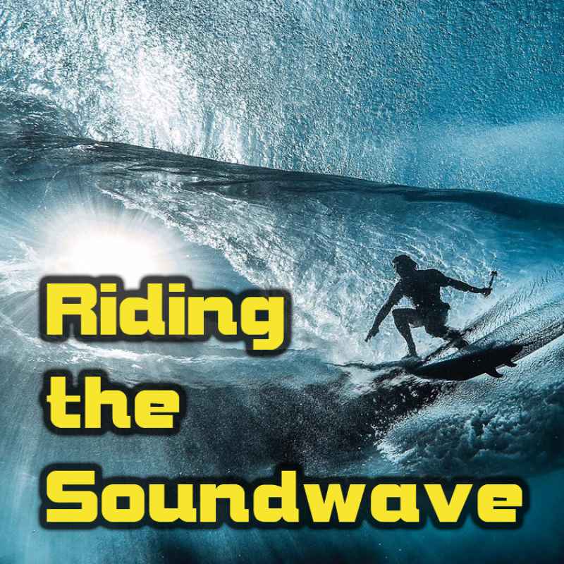 Cover of Riding The Soundwave 21: Edge of the Loop