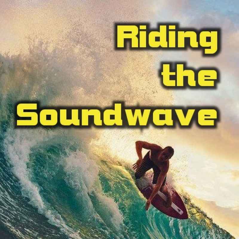 Cover of Riding The Soundwave 24: Taking Chances
