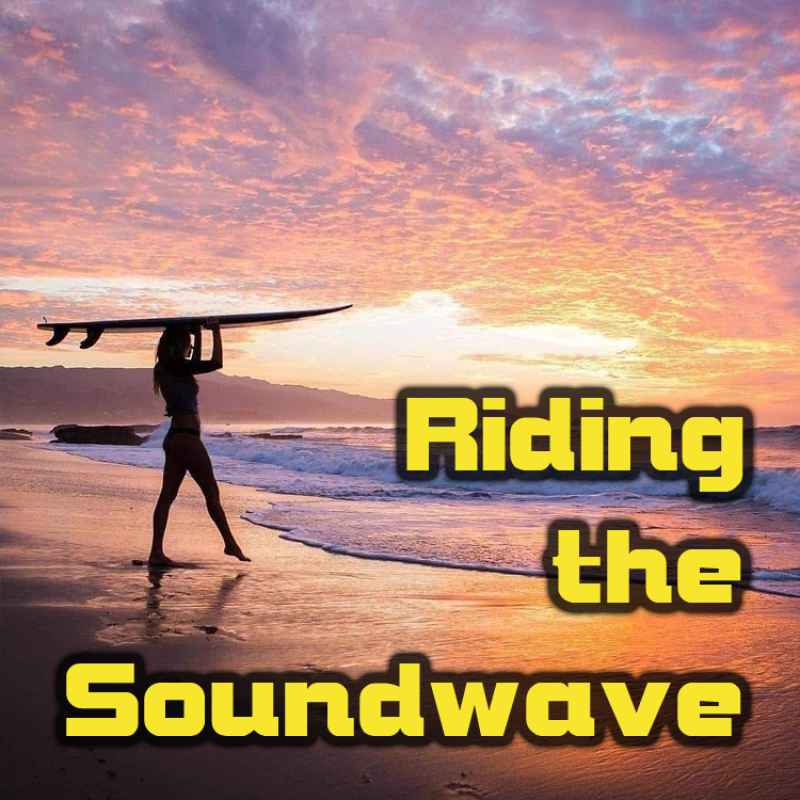 Cover of Riding The Soundwave 28: Escape Strategies