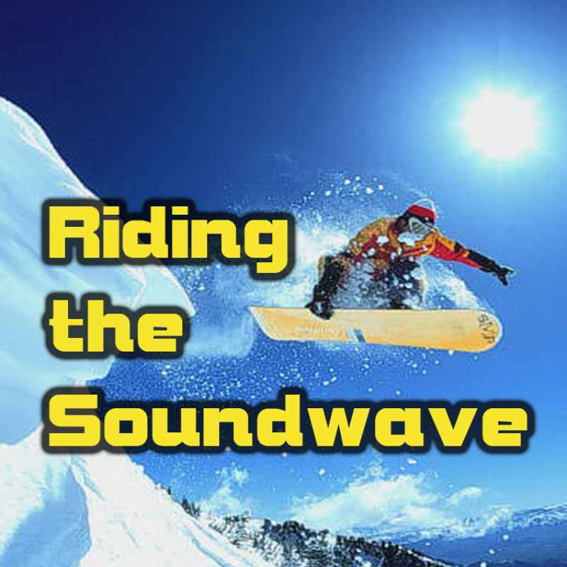 Cover of Riding The Soundwave 34: Point of No Return