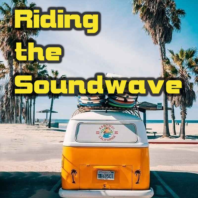 Cover of Riding The Soundwave 38: Life in a Day