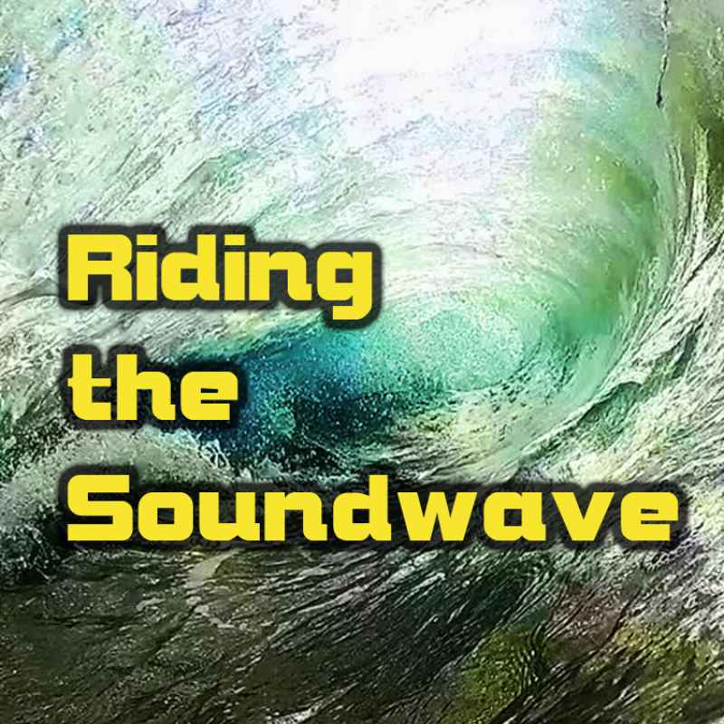 Cover of Riding The Soundwave 42: Southbourne