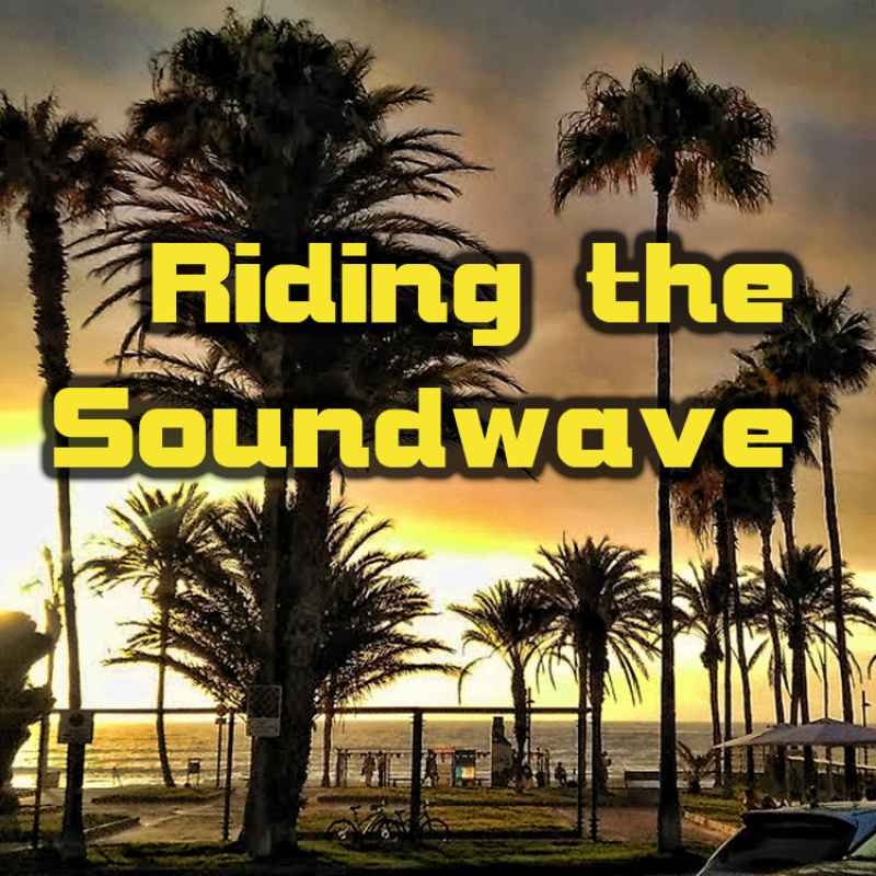 Cover of Riding The Soundwave 44: Tenerife