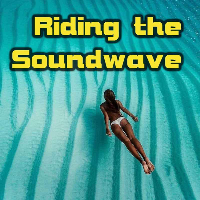 Cover of Riding The Soundwave 45: Flashback