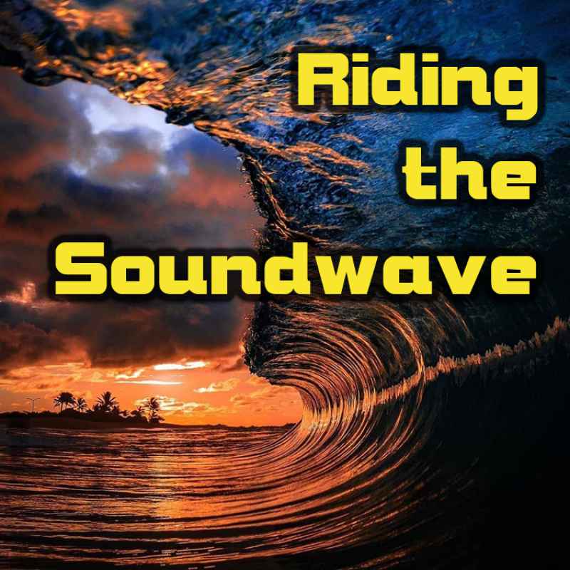 Cover of Riding The Soundwave 46: Forces of Nature