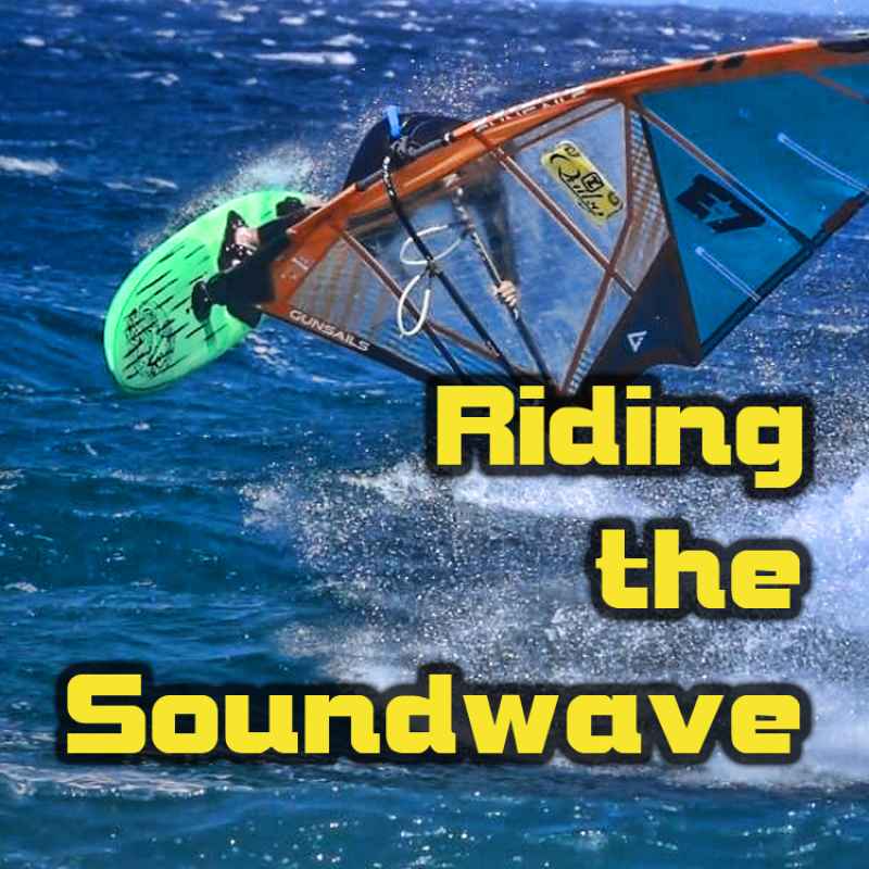 Cover of Riding The Soundwave 49: Connecting Flight
