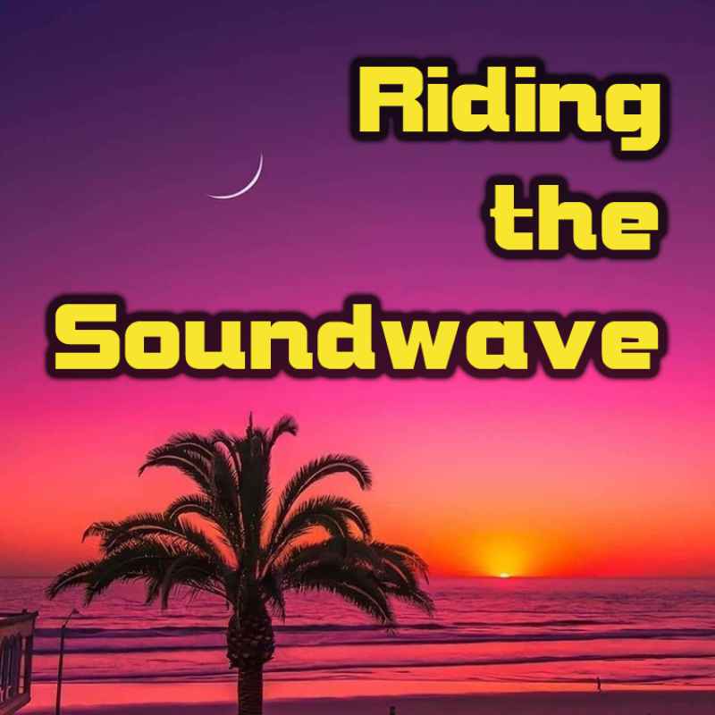 Cover of Riding The Soundwave 50: Sunset Beach