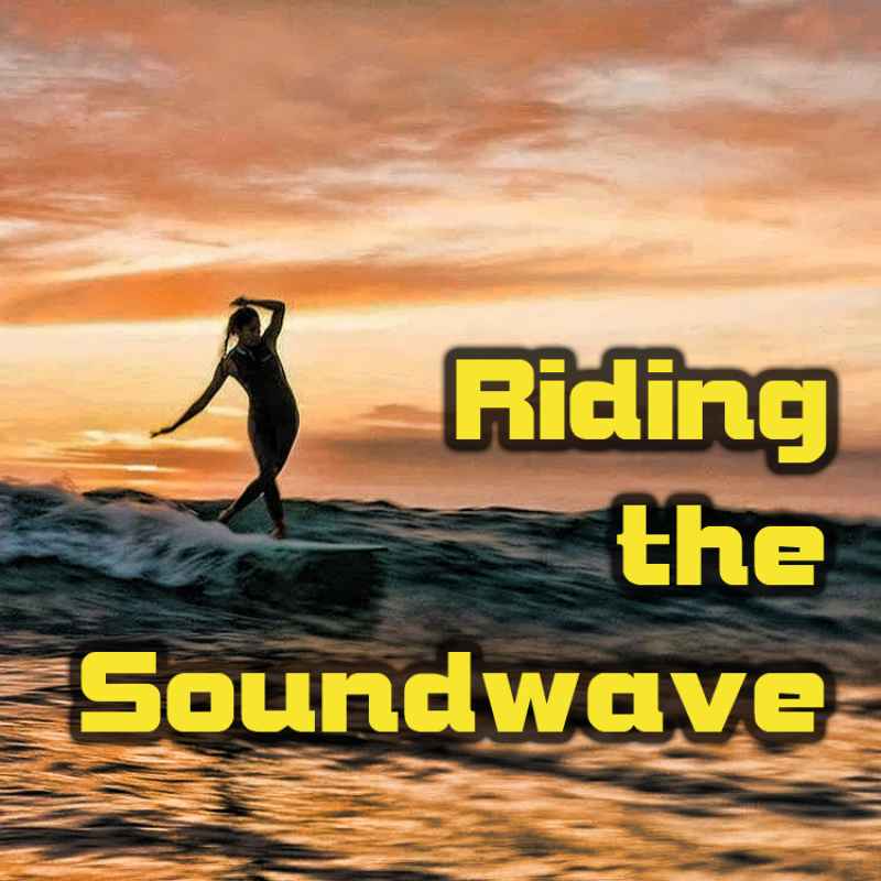 Cover of Riding The Soundwave 52 As Good as it Gets