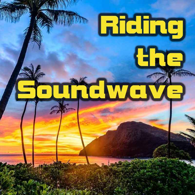 Cover of Riding The Soundwave 61: Forbidden Planet