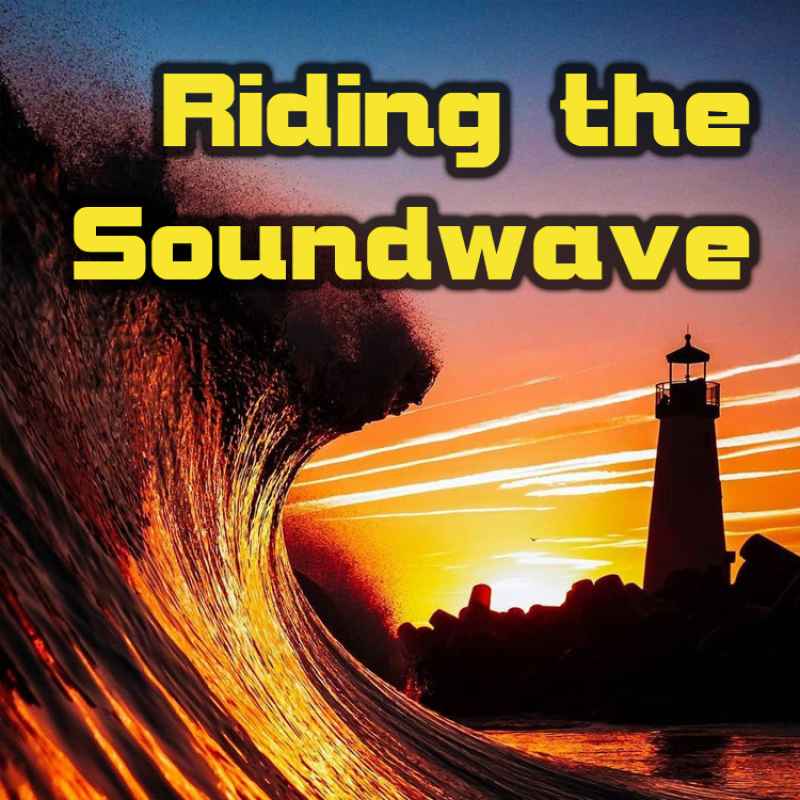Cover of Riding The Soundwave 62: Better Luck Next Wave