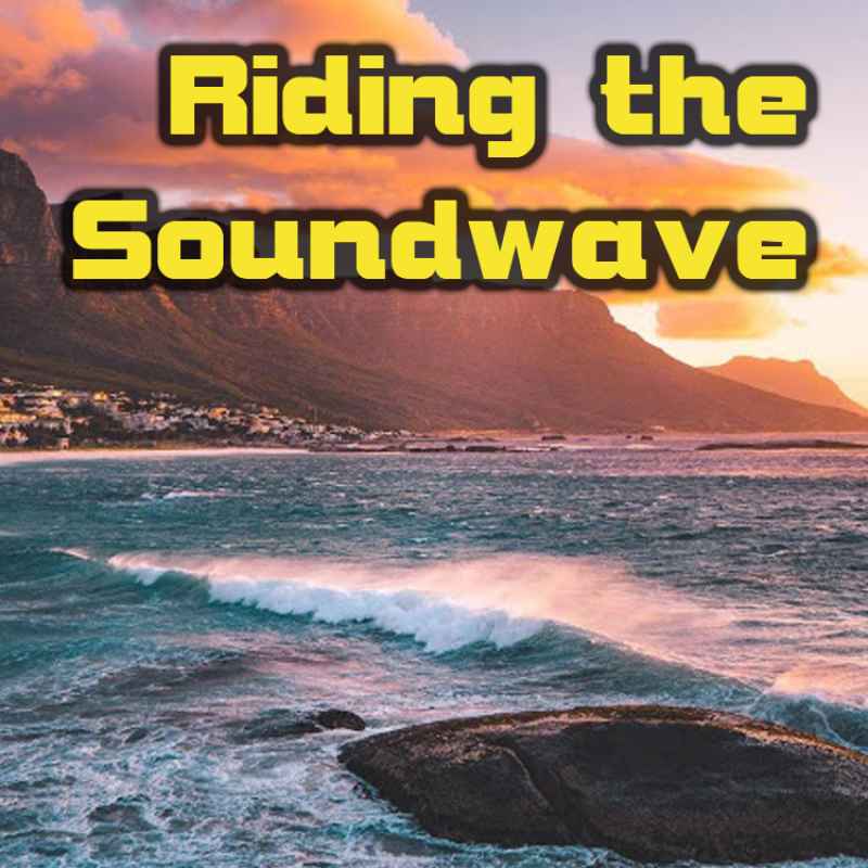 Cover of Riding The Soundwave 64: Stormy Days