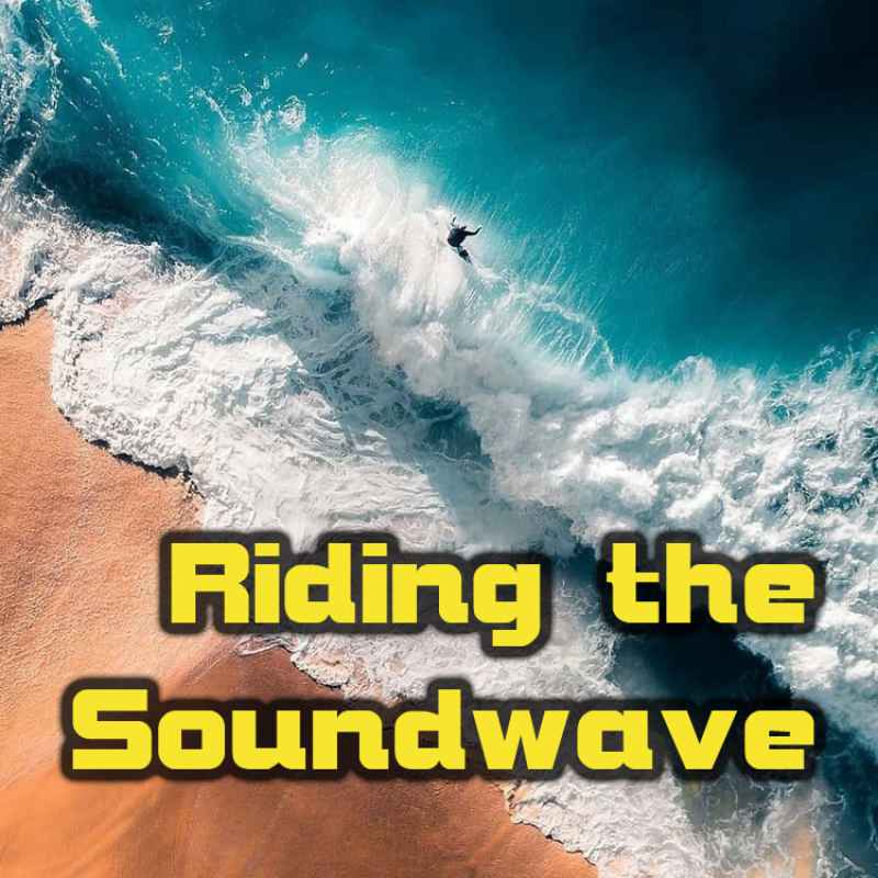 Cover of Riding The Soundwave 67: More to Life