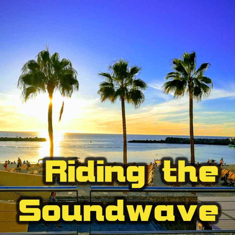 Cover of Riding The Soundwave 68: Sunny Sundays