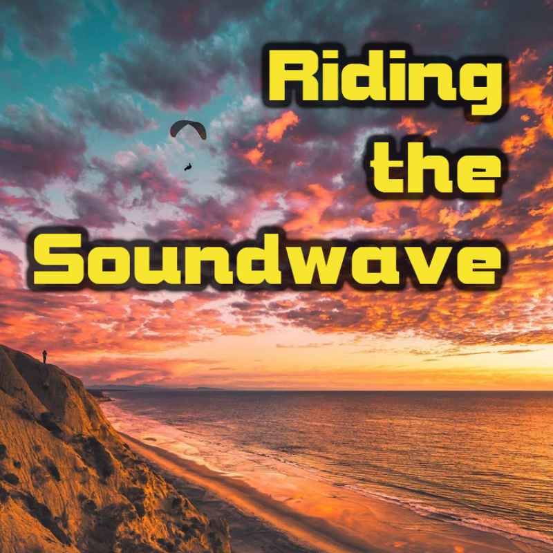 Cover of Riding The Soundwave 69: All That Matters