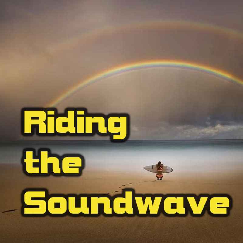 Cover of Riding The Soundwave 70: Skywatch