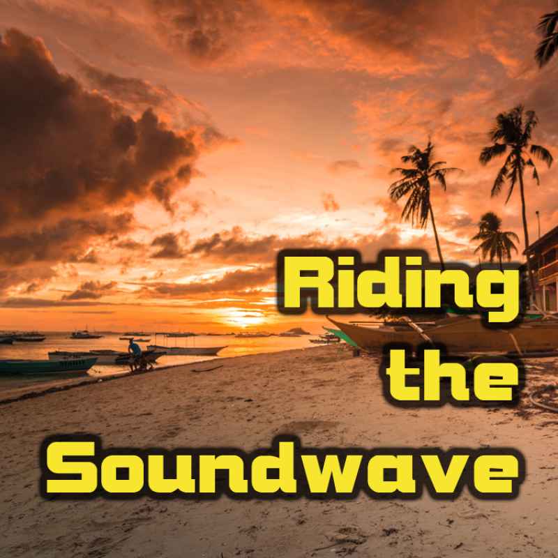 Cover of Riding The Soundwave 73: Endless Possibilities