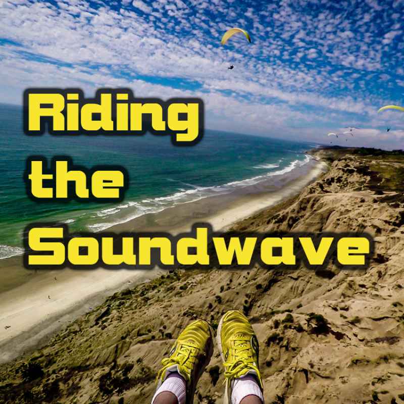 Cover of Riding The Soundwave 74: Ethereal Attitude