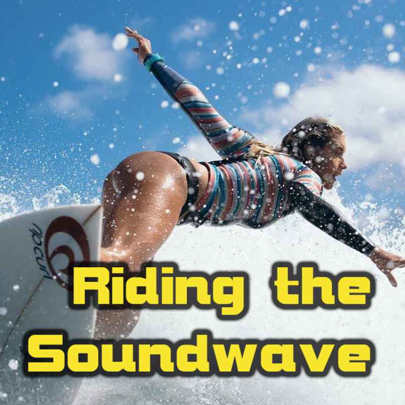 Cover of Riding The Soundwave 76: Spring Call