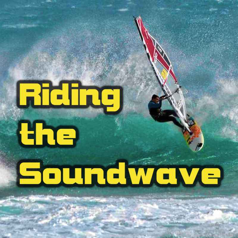 Cover of Riding The Soundwave 78: Wind Power