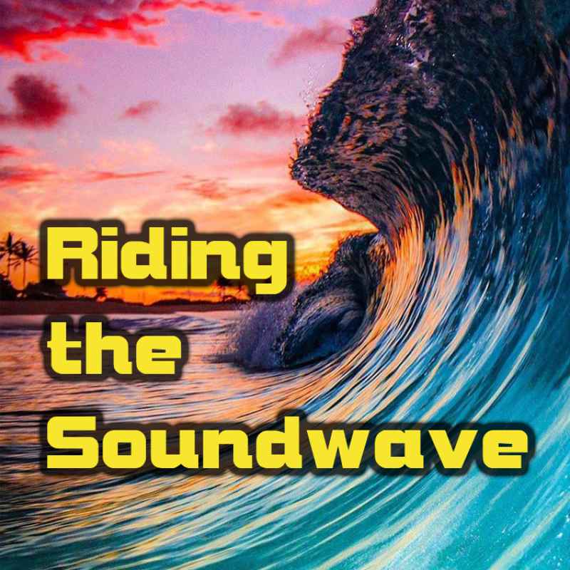 Cover of Riding The Soundwave 80: Wipeout