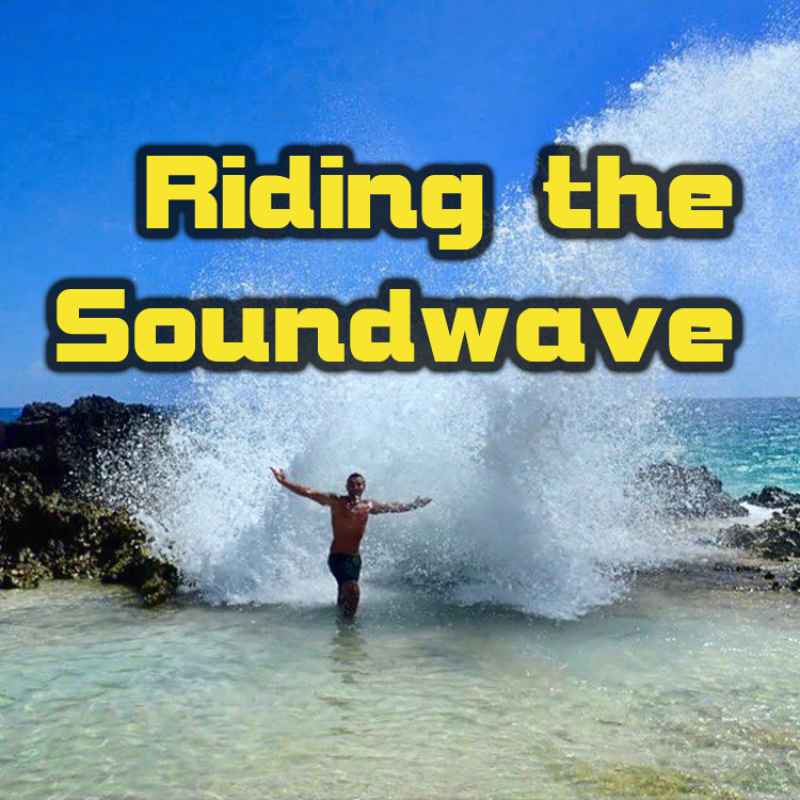 Cover of Riding The Soundwave 81: Sunny Drops