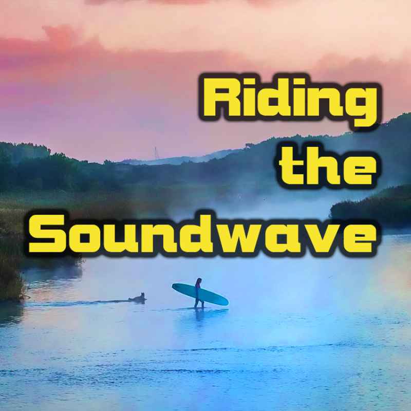 Cover of Riding The Soundwave 82: Colors of a Dream