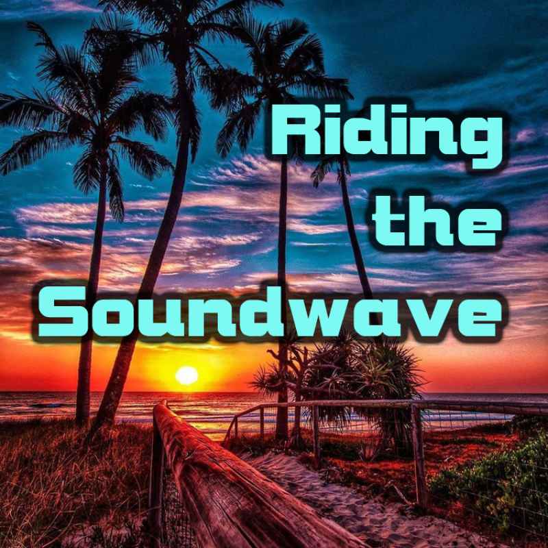 Cover of Riding The Soundwave 83: Guest Mix with Katrin Souza