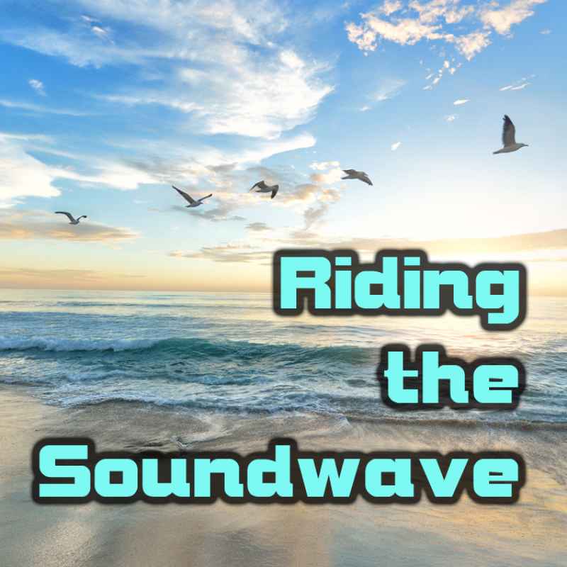Cover of Riding The Soundwave 84: Summer Melody Special