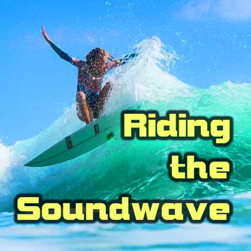 Cover of Riding The Soundwave 85: Breaking Free