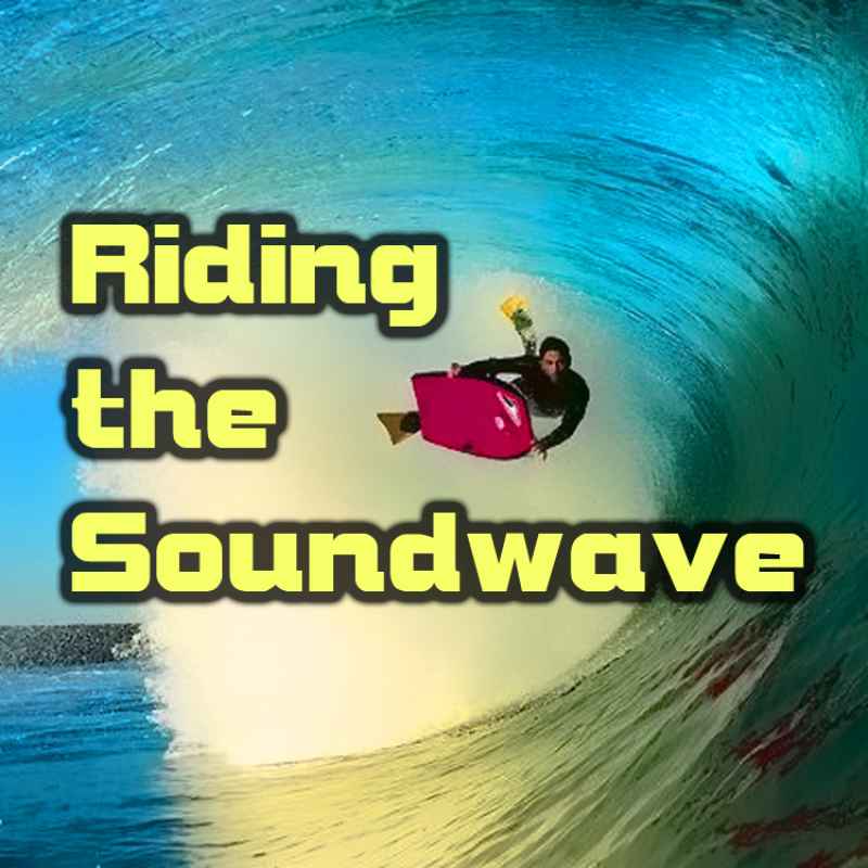 Cover of Riding The Soundwave 86: So Cool