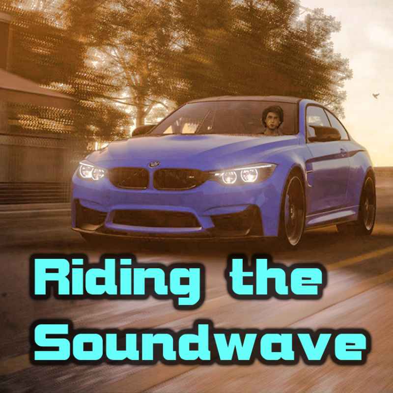 Cover of Riding The Soundwave 89: Special Guest Mix by Ricky DB