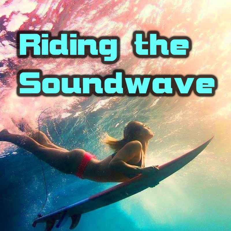 Cover of Riding The Soundwave 90: Eibiza Festival 2021 Special Edition