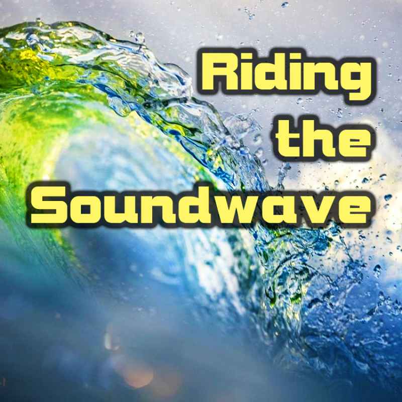 Cover of Riding The Soundwave 91: Waves