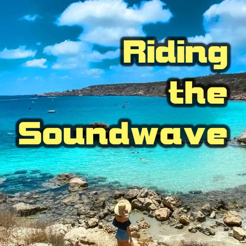 Cover of Riding The Soundwave 92: Breathing