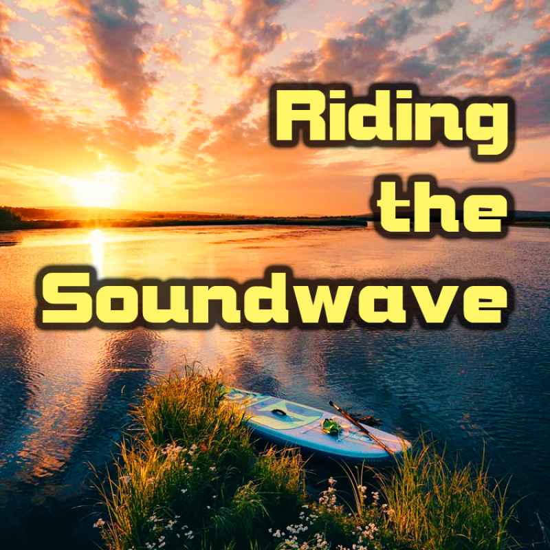 Cover of Riding The Soundwave 93: Soul Painting