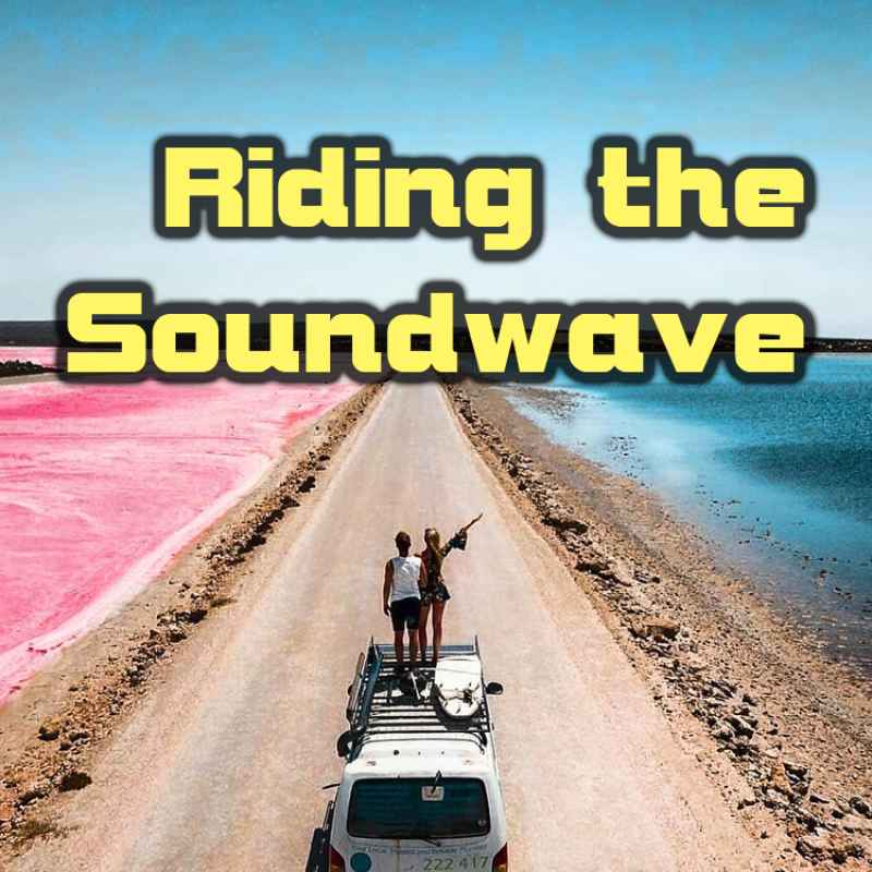 Cover of Riding The Soundwave 95: Life Choices
