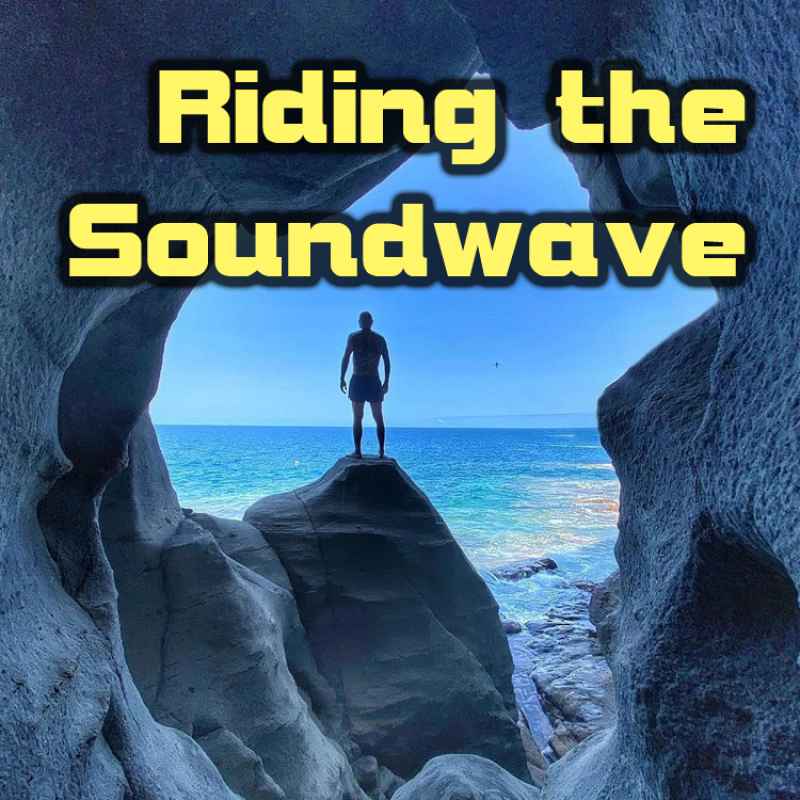 Cover of Riding The Soundwave 98: Twilight Zone