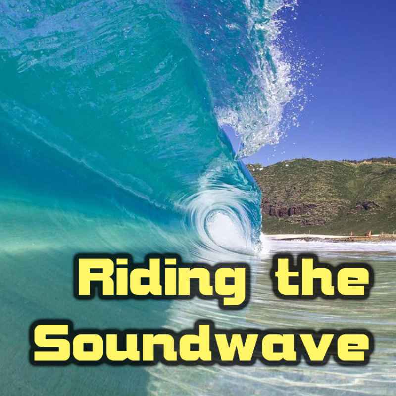 Cover of Riding The Soundwave 99: Loophole